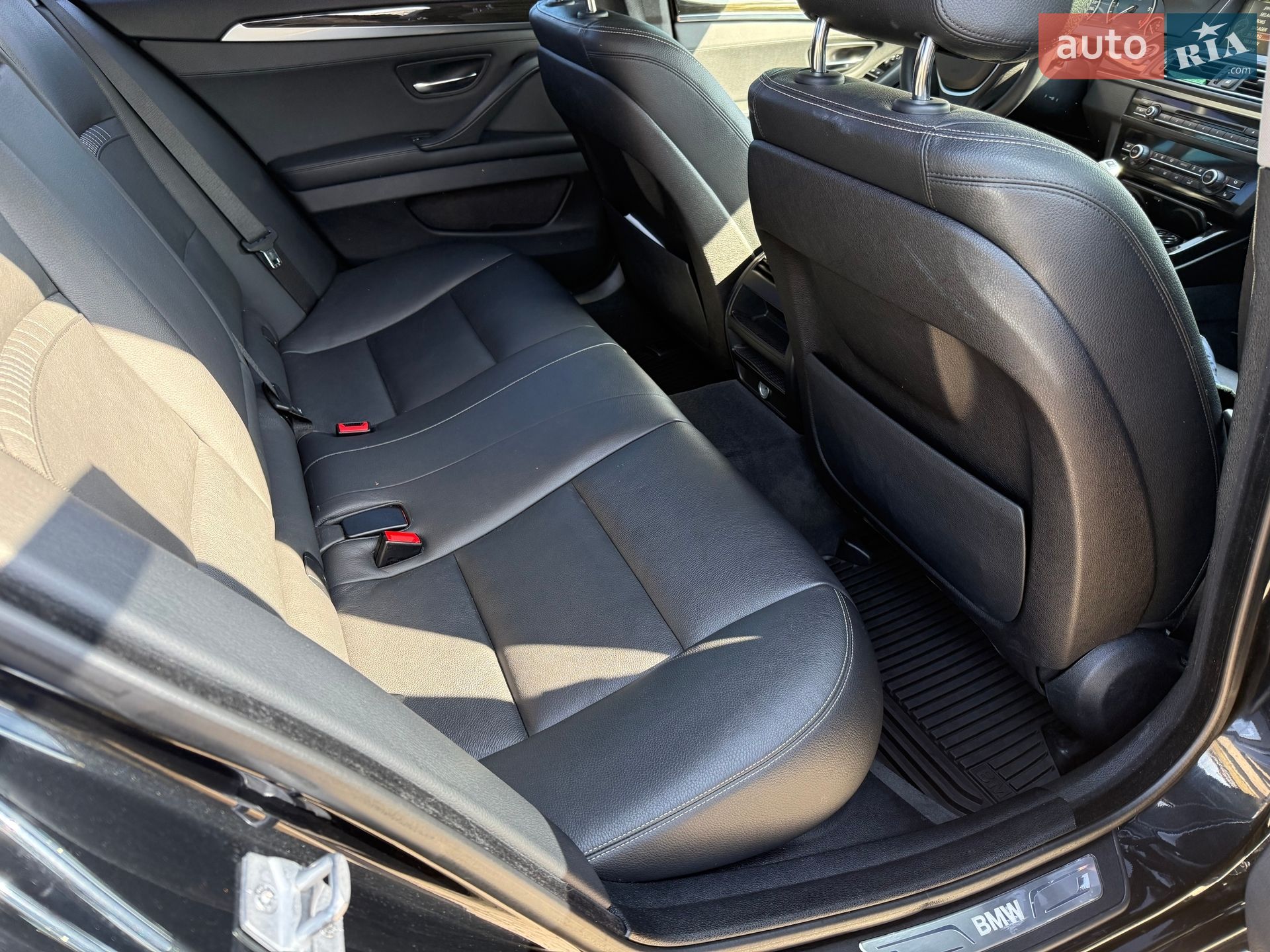 BMW 5 Series 2014 VIN WBA5J51070D583106 фото оголошення 57 з 58