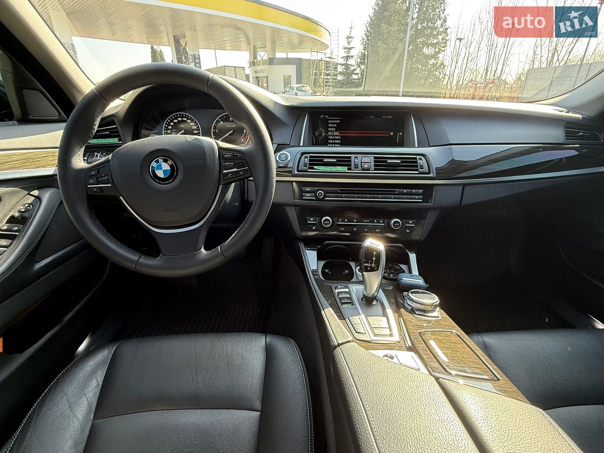BMW 5 Series 2014 VIN WBA5J51070D583106 фото оголошення 49 з 58