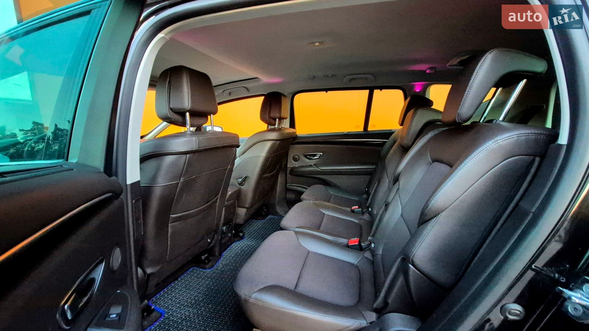 Renault Espace 2015 VIN VF1RFC00X54355957 фото оголошення 3 з 14