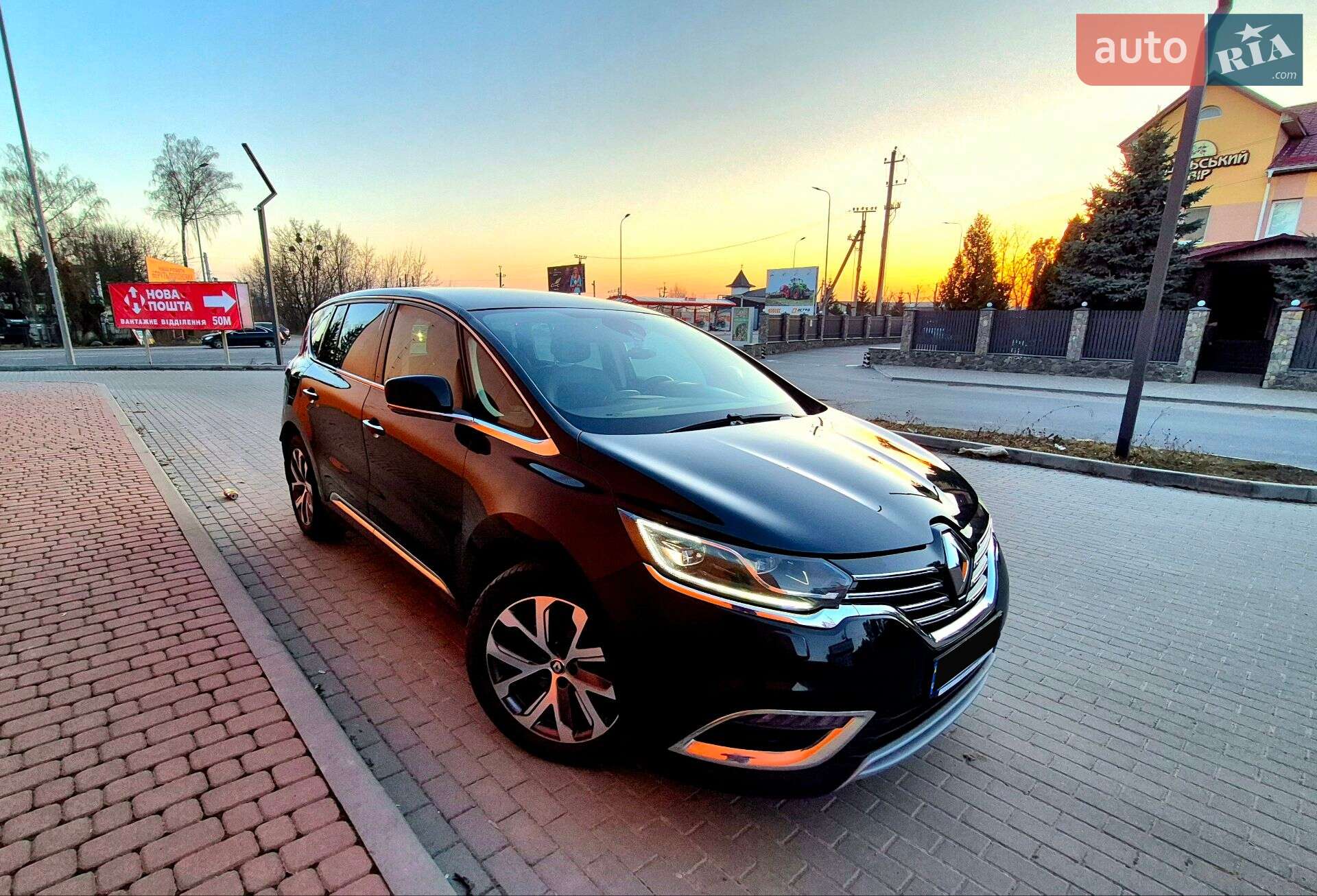 Renault Espace 2015 VIN VF1RFC00X54355957 фото оголошення 5 з 14