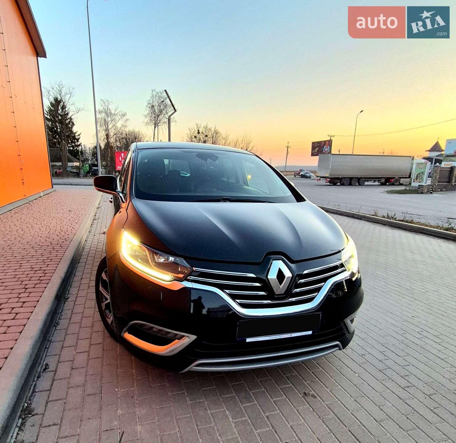 Renault Espace 2015 VIN VF1RFC00X54355957 фото оголошення 6 з 14