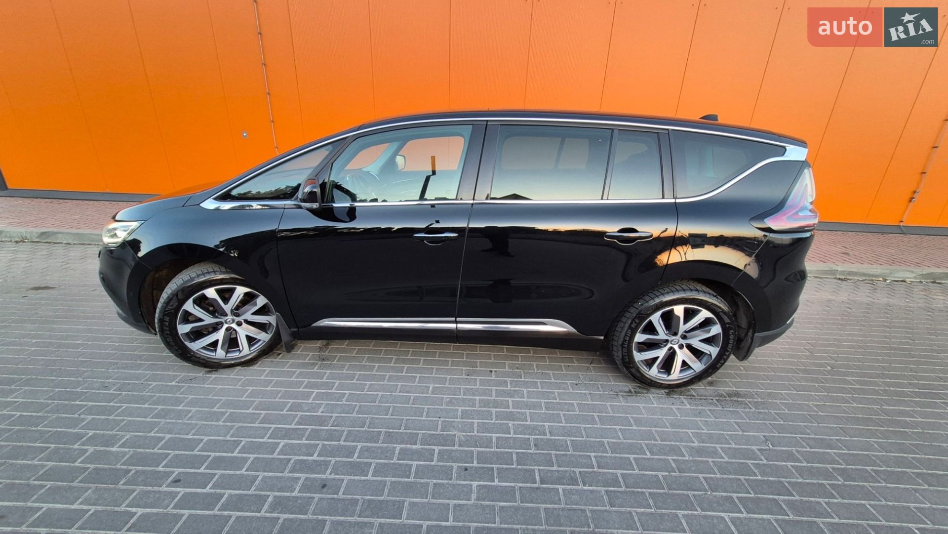 Renault Espace 2015 VIN VF1RFC00X54355957 фото оголошення 7 з 14
