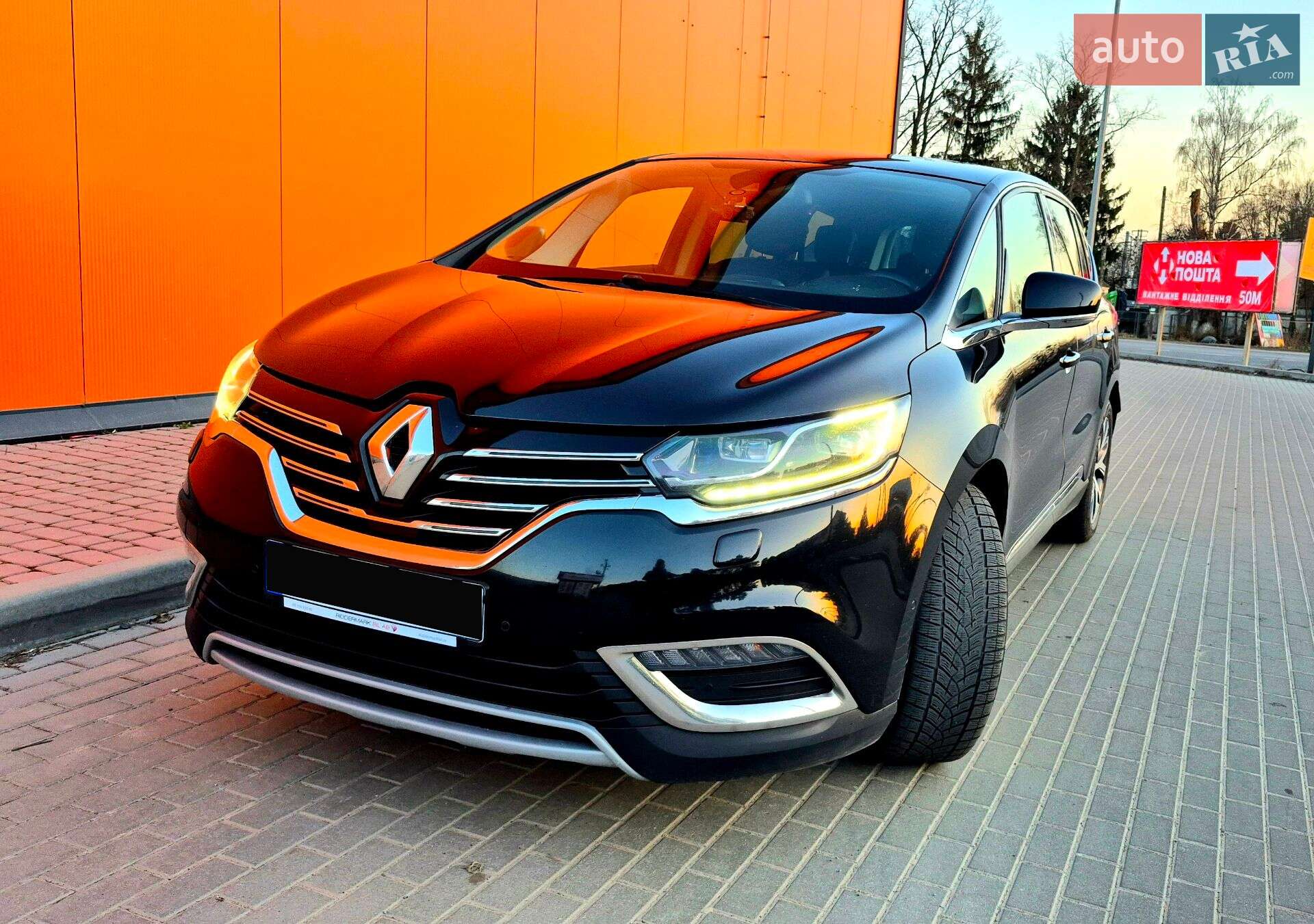 Renault Espace 2015 VIN VF1RFC00X54355957 фото оголошення 9 з 14