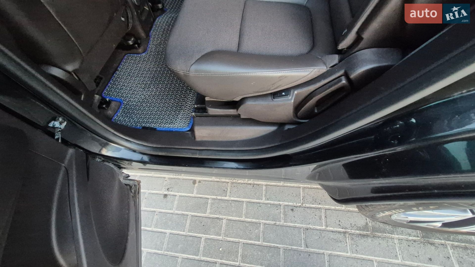Renault Espace 2015 VIN VF1RFC00X54355957 фото оголошення 10 з 14