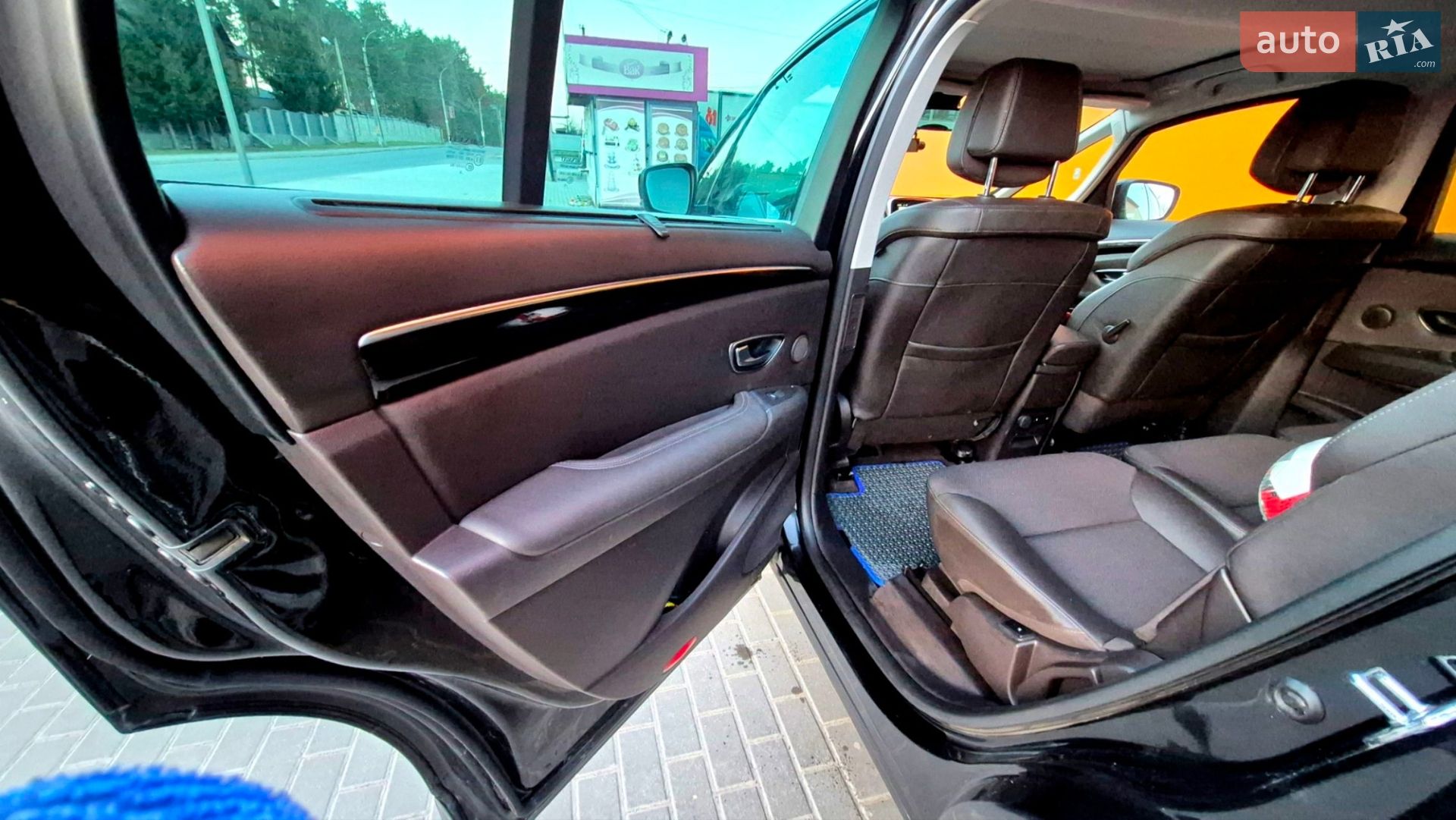 Renault Espace 2015 VIN VF1RFC00X54355957 фото оголошення 11 з 14
