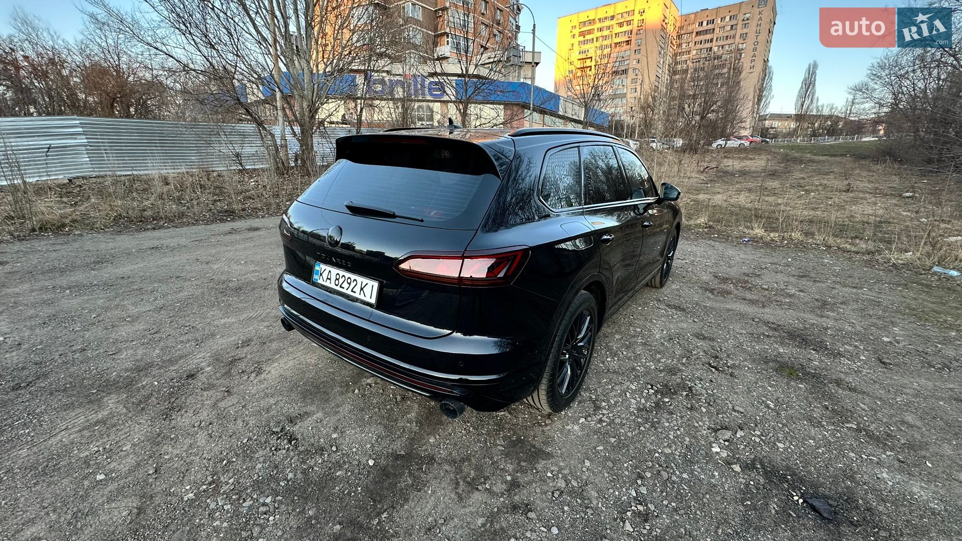 Volkswagen Touareg 2022 VIN WVGZZZCRZND005929 фото оголошення 7 з 59
