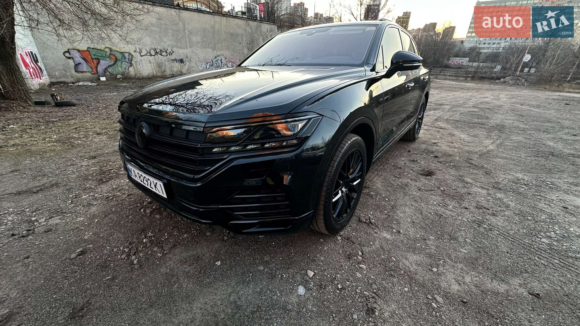 Volkswagen Touareg 2022 VIN WVGZZZCRZND005929 фото оголошення 4 з 59