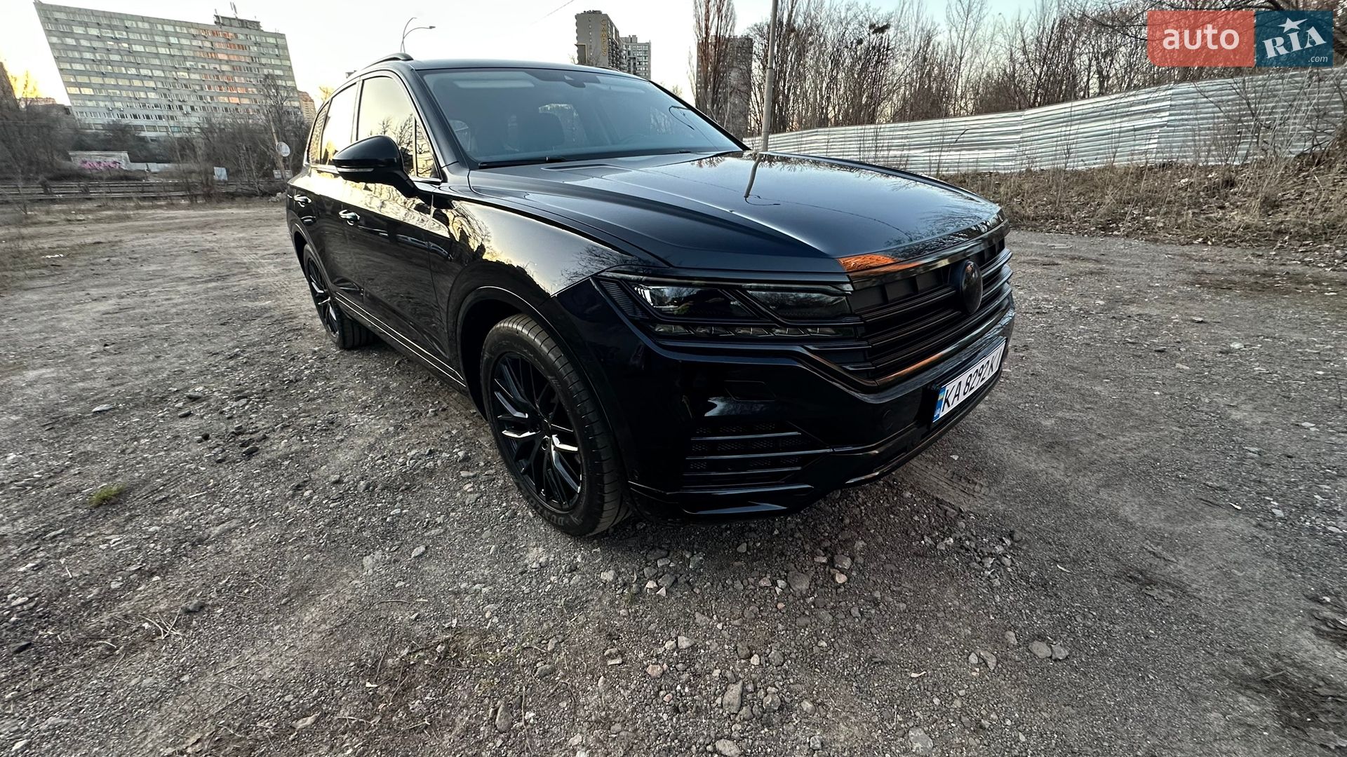 Volkswagen Touareg 2022 VIN WVGZZZCRZND005929 фото оголошення 12 з 59