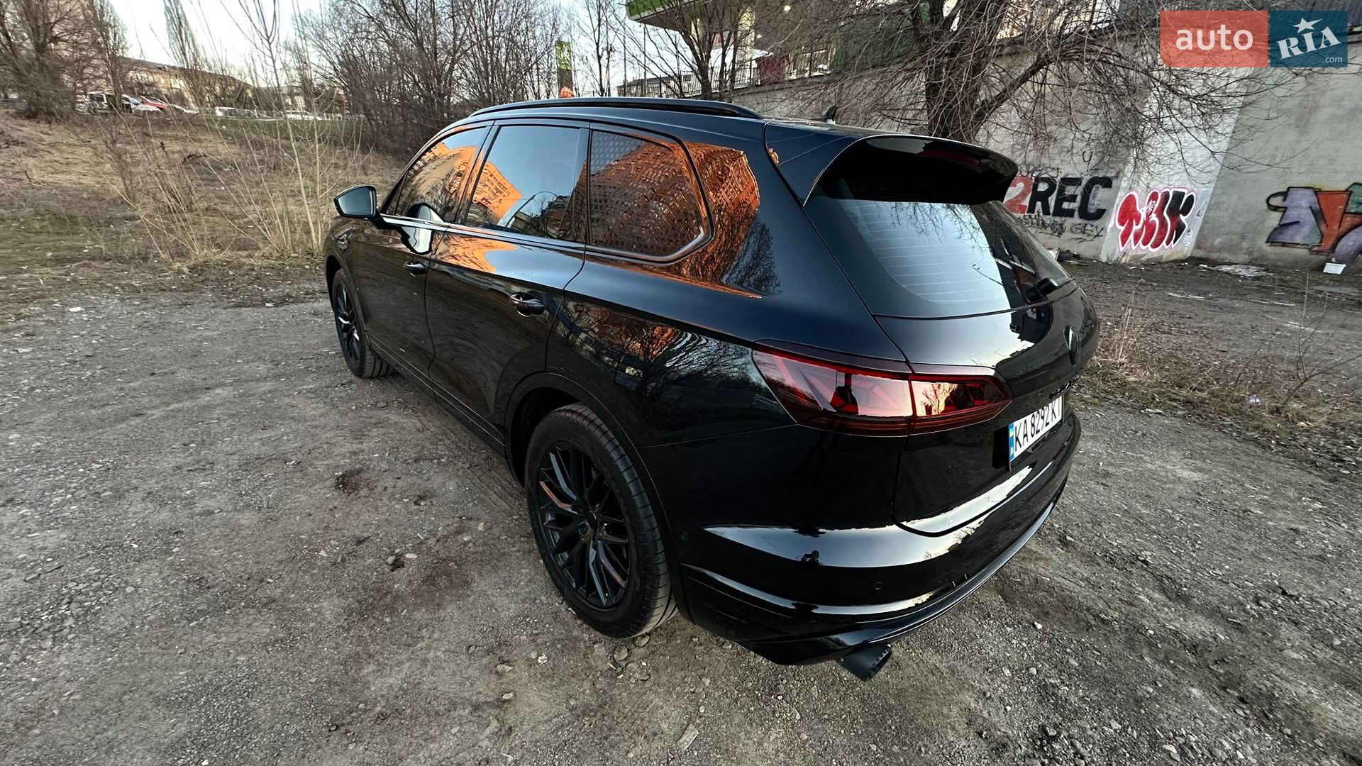 Volkswagen Touareg 2022 VIN WVGZZZCRZND005929 фото оголошення 16 з 59