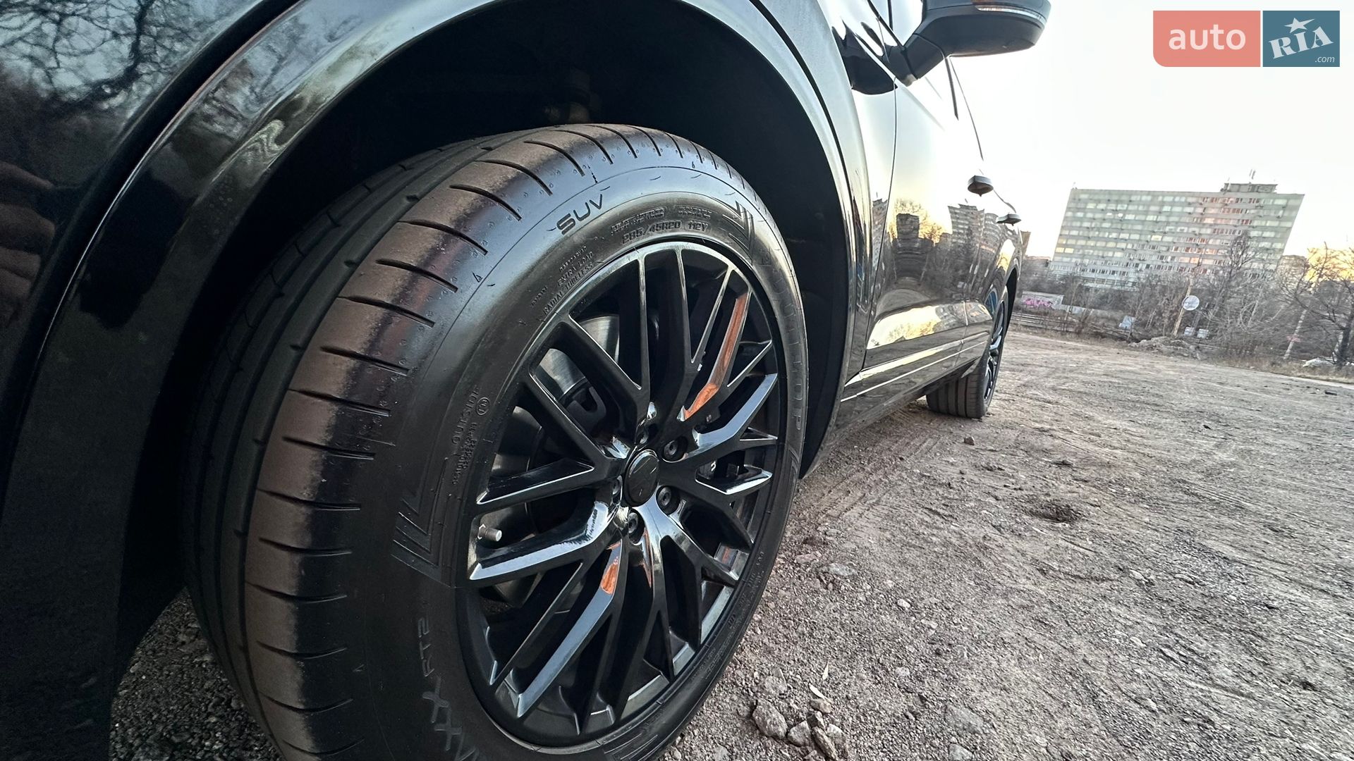 Volkswagen Touareg 2022 VIN WVGZZZCRZND005929 фото оголошення 17 з 59