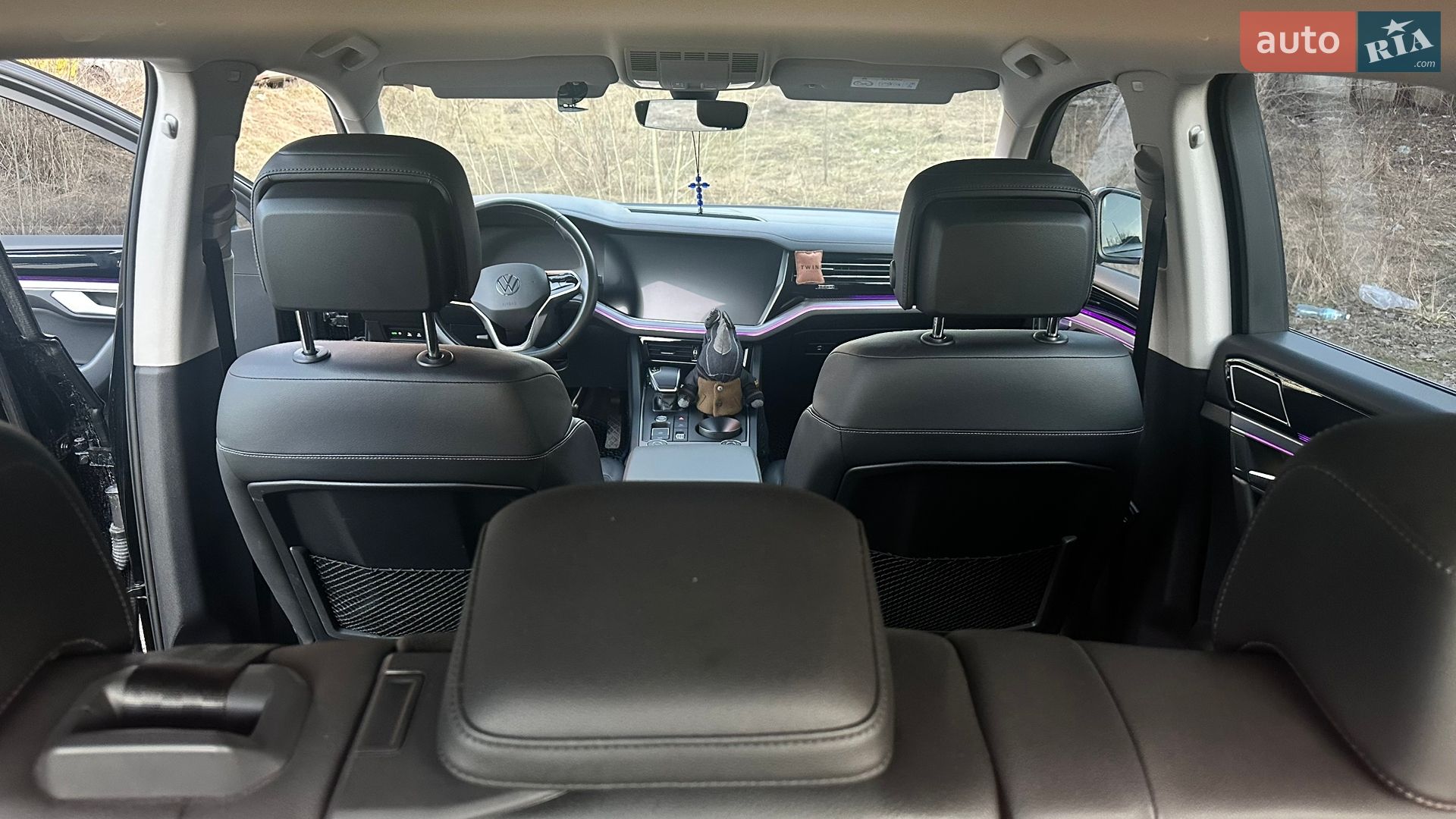 Volkswagen Touareg 2022 VIN WVGZZZCRZND005929 фото оголошення 19 з 59