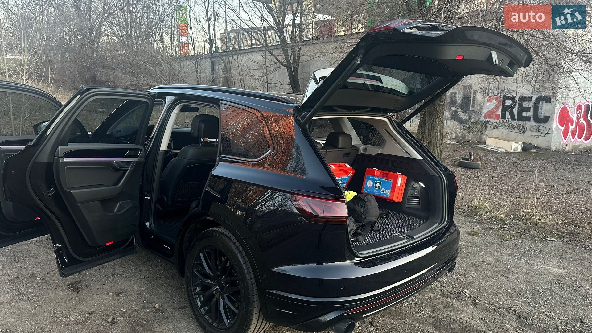 Volkswagen Touareg 2022 VIN WVGZZZCRZND005929 фото оголошення 10 з 59