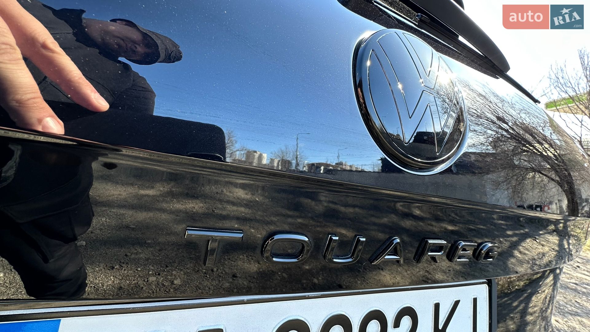 Volkswagen Touareg 2022 VIN WVGZZZCRZND005929 фото оголошення 32 з 59