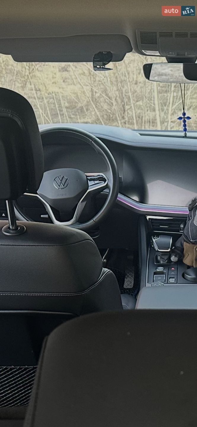 Volkswagen Touareg 2022 VIN WVGZZZCRZND005929 фото оголошення 37 з 59