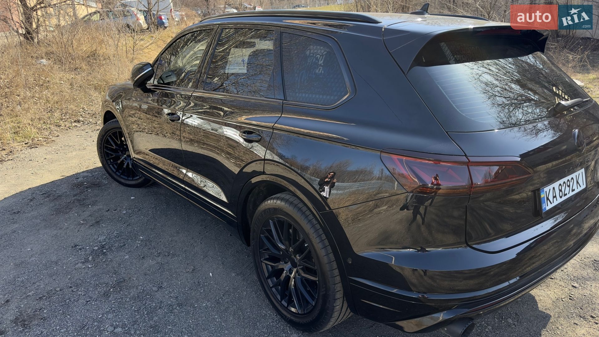 Volkswagen Touareg 2022 VIN WVGZZZCRZND005929 фото оголошення 41 з 59