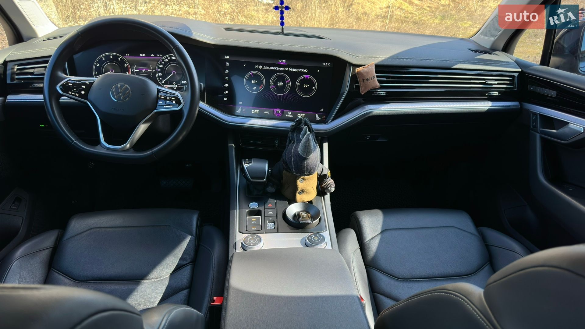 Volkswagen Touareg 2022 VIN WVGZZZCRZND005929 фото оголошення 50 з 59
