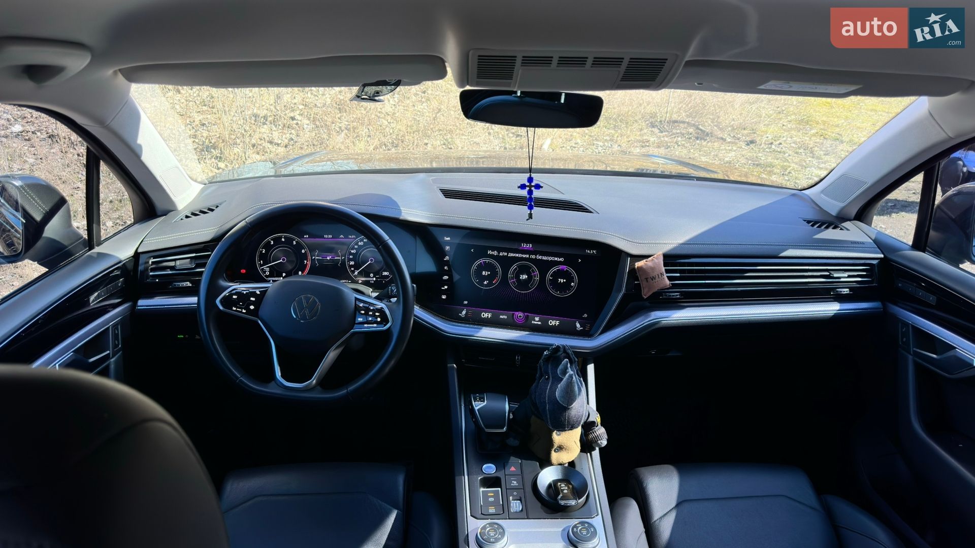 Volkswagen Touareg 2022 VIN WVGZZZCRZND005929 фото оголошення 51 з 59