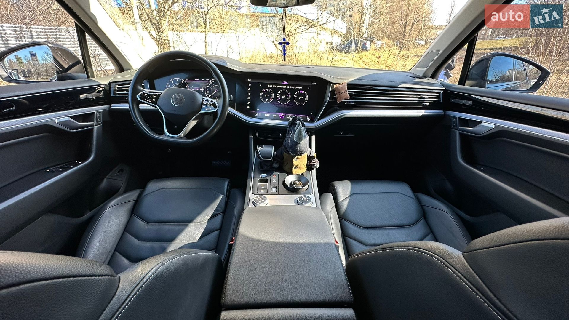 Volkswagen Touareg 2022 VIN WVGZZZCRZND005929 фото оголошення 52 з 59
