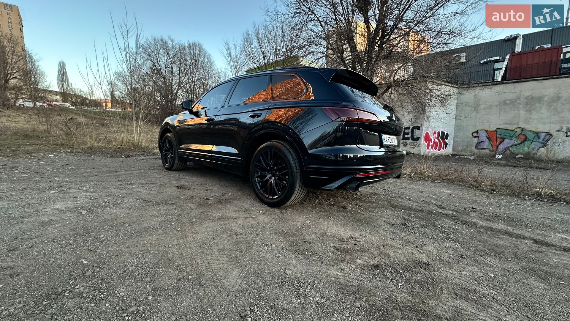 Volkswagen Touareg 2022 VIN WVGZZZCRZND005929 фото оголошення 59 з 59