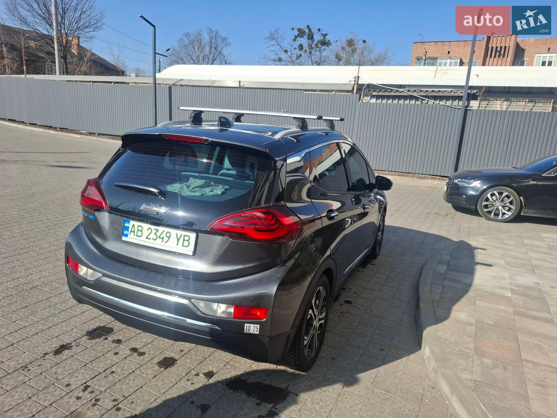 Chevrolet Bolt EV 2018 VIN 1G1FX6S02J4109732 фото оголошення 15 з 15