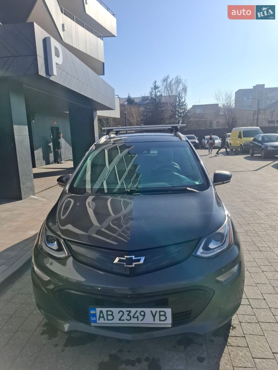 Chevrolet Bolt EV 2018 VIN 1G1FX6S02J4109732 фото оголошення 13 з 15