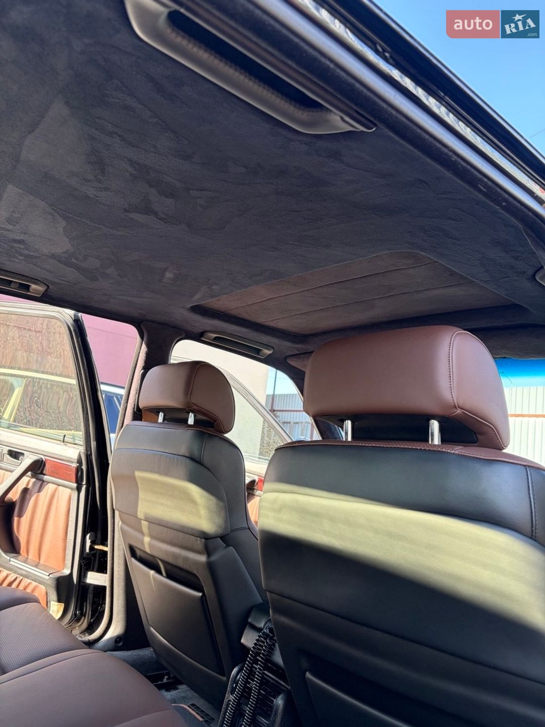 BMW 7 Series 1990 VIN WBAGA81000DA17107 фото оголошення 36 з 43