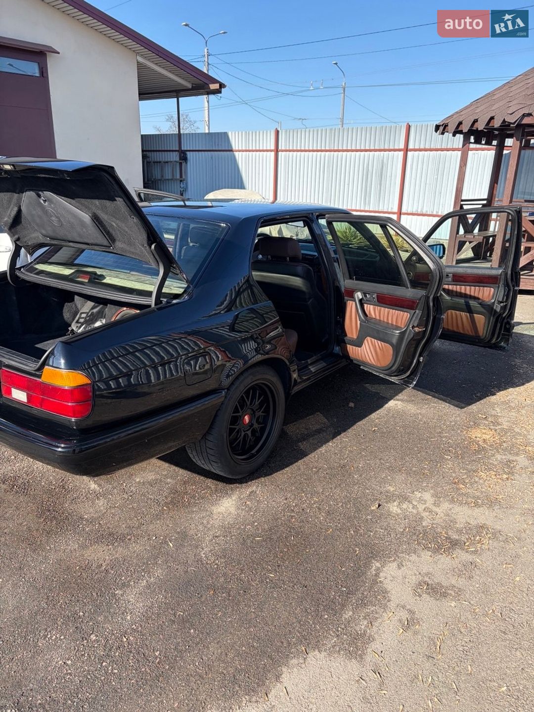 BMW 7 Series 1990 VIN WBAGA81000DA17107 фото оголошення 17 з 43