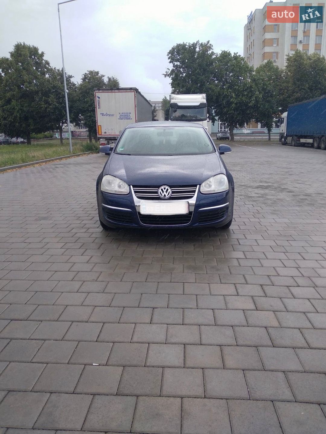 Volkswagen Jetta 2007 VIN WVWZZZ1KZ7M089375 фото оголошення 8 з 11