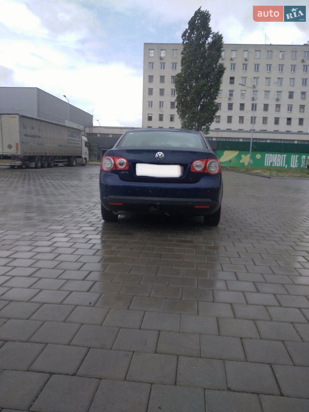 Volkswagen Jetta 2007 VIN WVWZZZ1KZ7M089375 фото оголошення 11 з 11