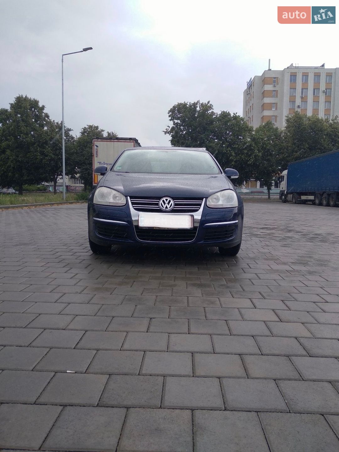 Volkswagen Jetta 2007 VIN WVWZZZ1KZ7M089375 фото оголошення 10 з 11
