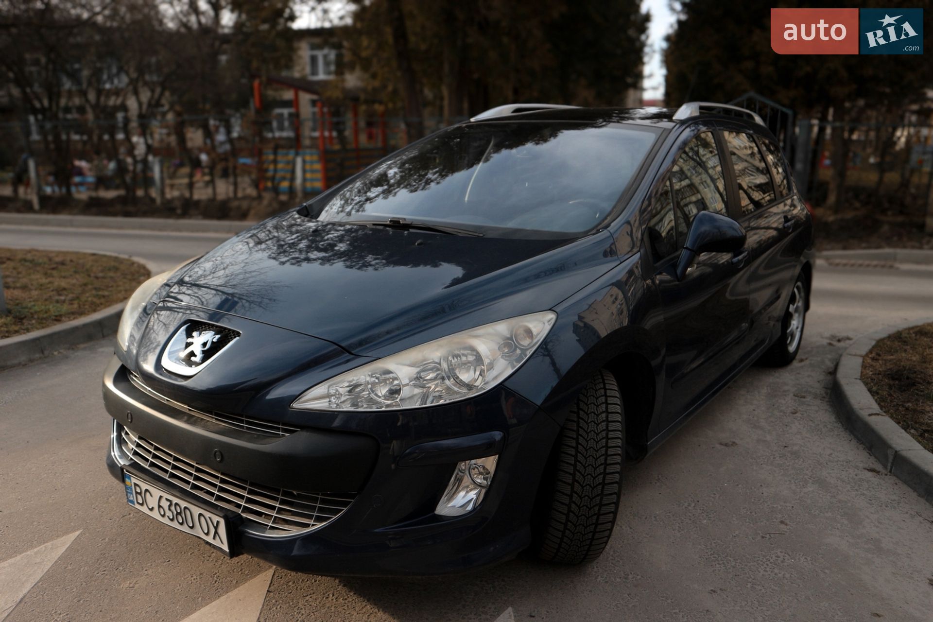 Peugeot 308 2008 VIN VF34H5FXH55344786 фото оголошення 12 з 19