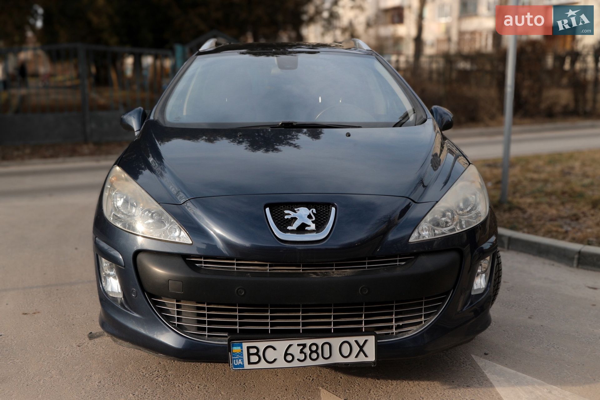 Peugeot 308 2008 VIN VF34H5FXH55344786 фото оголошення 11 з 19