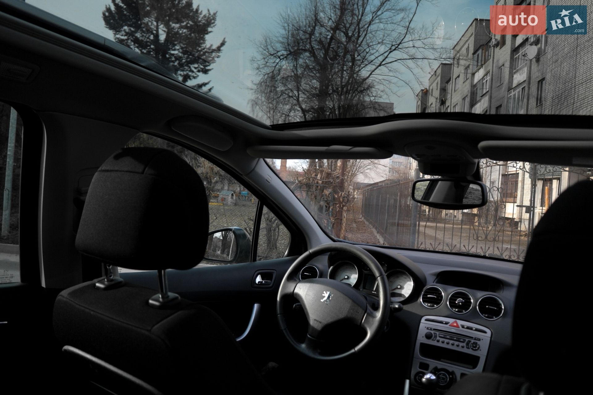 Peugeot 308 2008 VIN VF34H5FXH55344786 фото оголошення 13 з 19