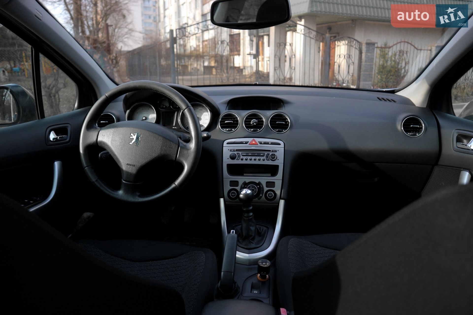 Peugeot 308 2008 VIN VF34H5FXH55344786 фото оголошення 14 з 19