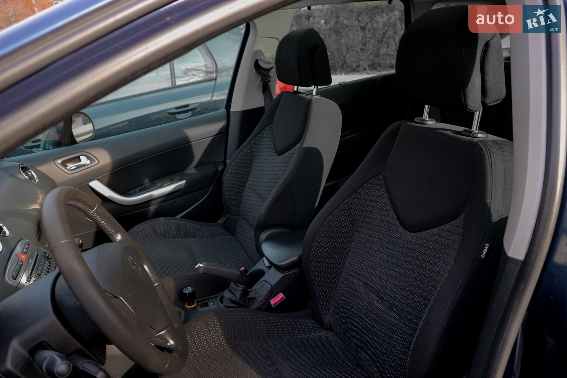 Peugeot 308 2008 VIN VF34H5FXH55344786 фото оголошення 16 з 19