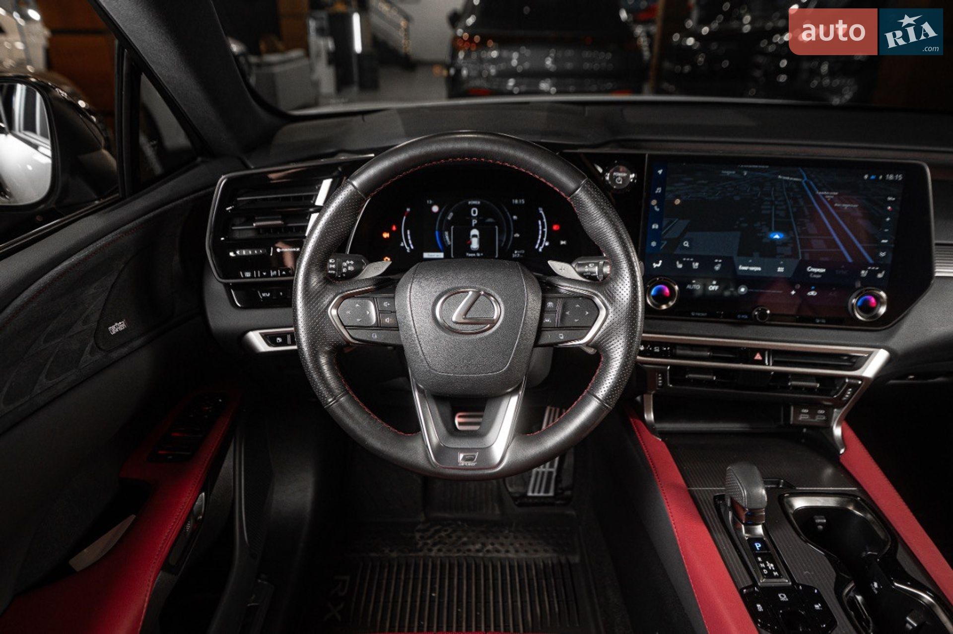 Lexus RX 2023 VIN JTJCMBHA402002264 фото оголошення 44 з 75