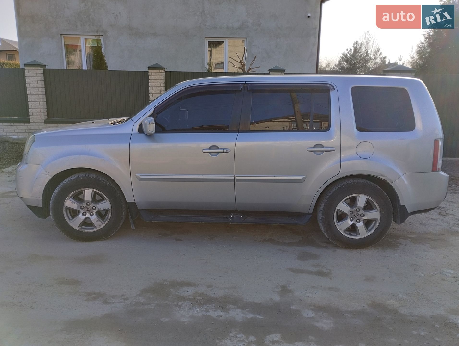 Honda Pilot 2011 VIN 5KBYF4840CB401144 фото оголошення 21 з 32