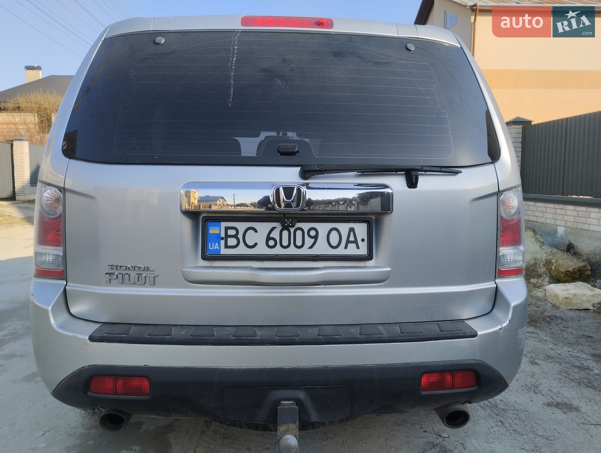 Honda Pilot 2011 VIN 5KBYF4840CB401144 фото оголошення 22 з 32
