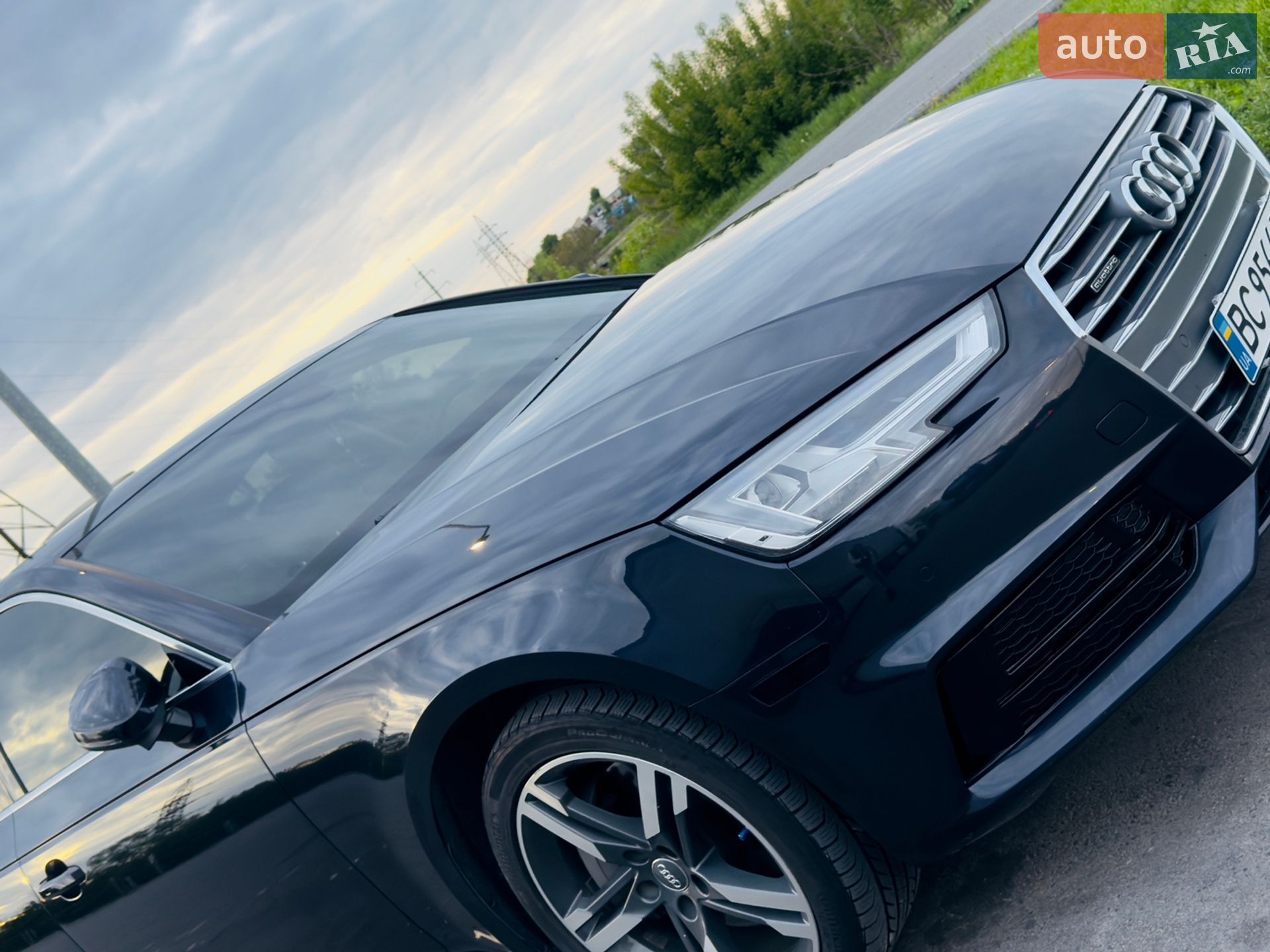 Audi A4 2015 VIN WAUENAF42HN001511 фото оголошення 21 з 21