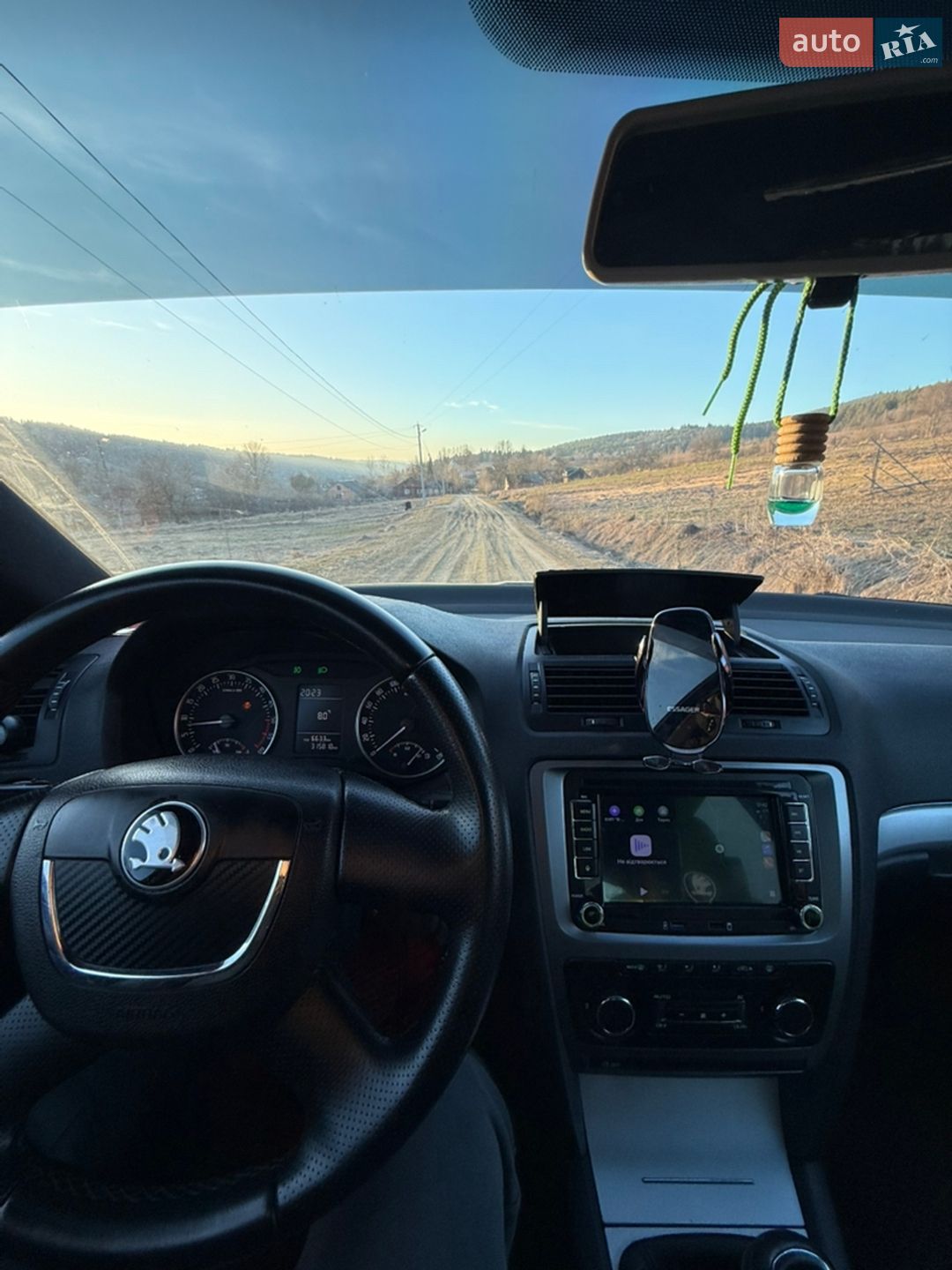 Skoda Octavia 2011 VIN TMBCT61Z4C2053247 фото оголошення 14 з 28