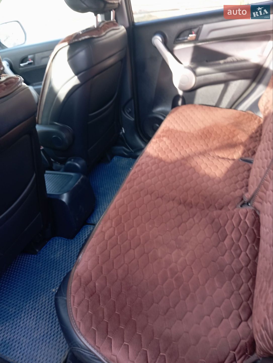 Honda CR-V 2007 VIN SHSRE67707U004747 фото оголошення 3 з 9