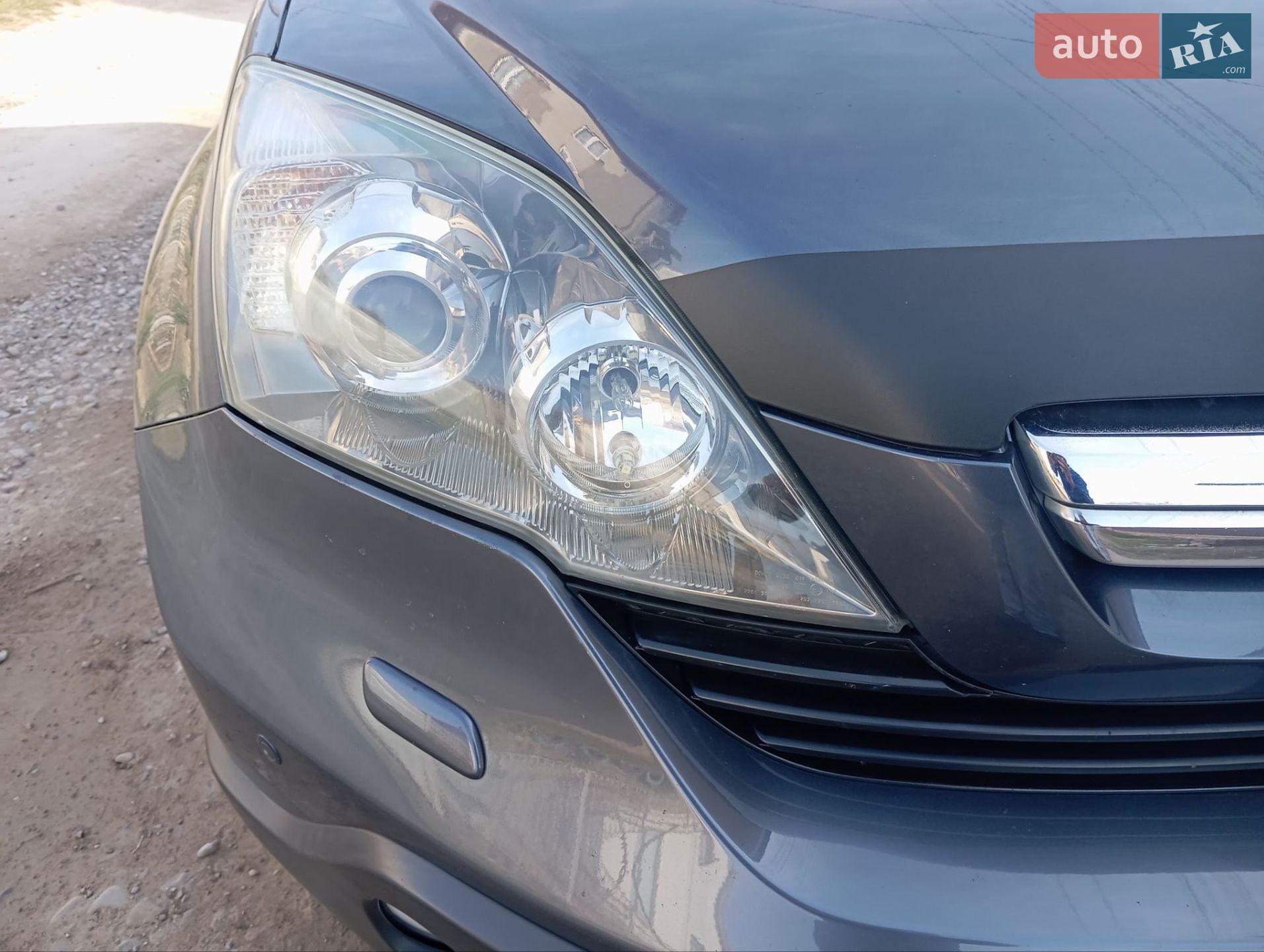 Honda CR-V 2007 VIN SHSRE67707U004747 фото оголошення 5 з 9