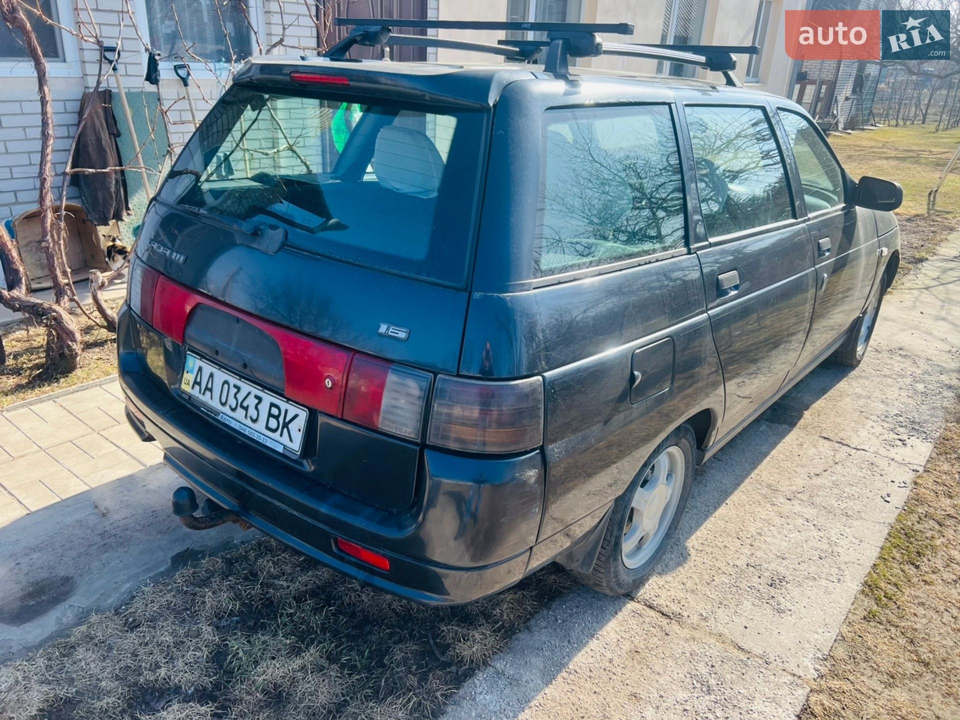 ВАЗ / Lada 2111 2010 VIN Y6L211120BL206552 фото оголошення 4 з 14
