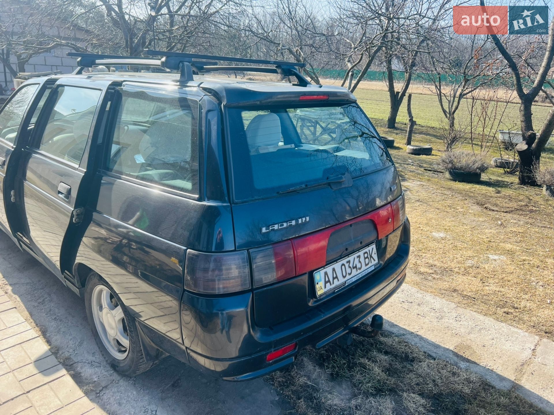 ВАЗ / Lada 2111 2010 VIN Y6L211120BL206552 фото оголошення 5 з 14