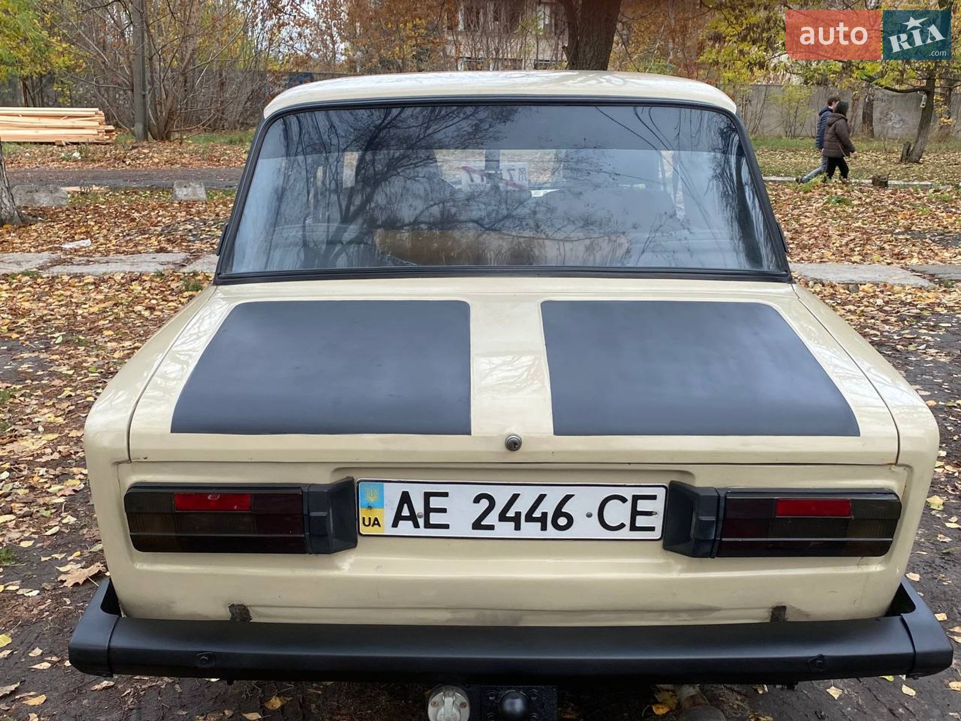 ВАЗ / Lada 2106 1996 VIN XTA210630M2512264 фото оголошення 3 з 6