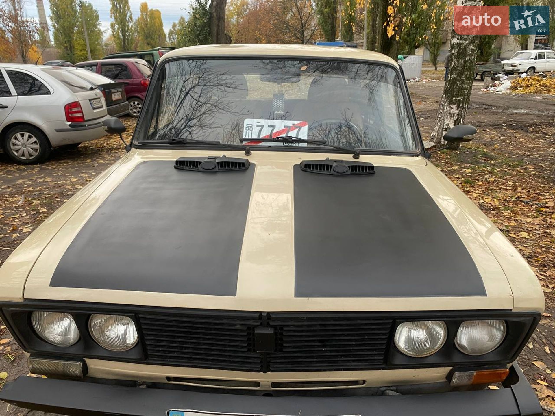 ВАЗ / Lada 2106 1996 VIN XTA210630M2512264 фото оголошення 2 з 6