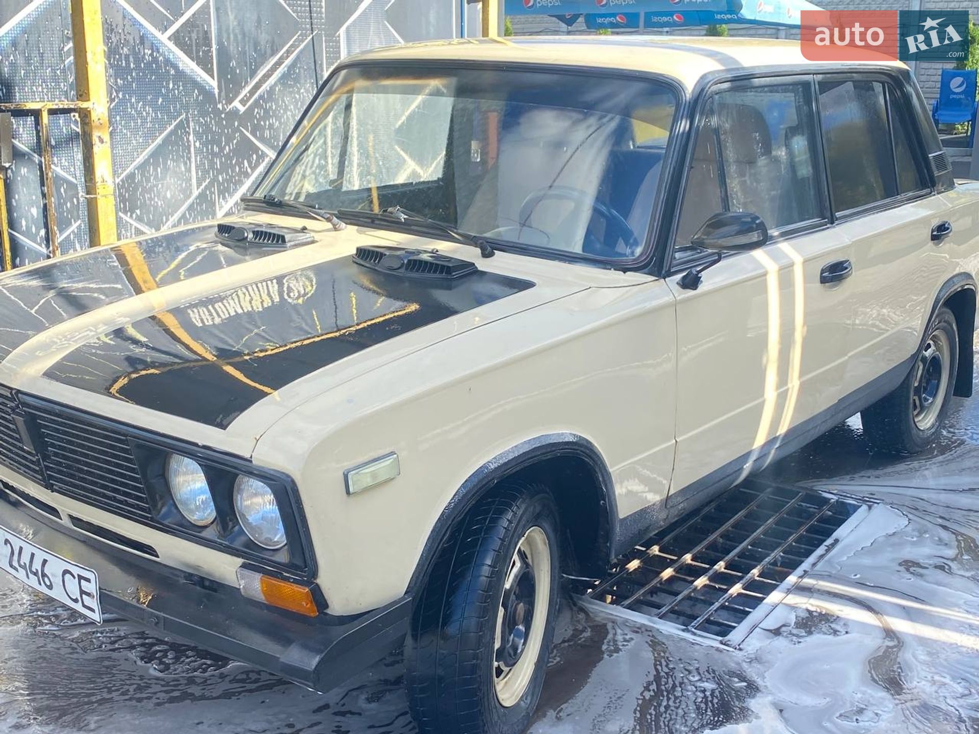 ВАЗ / Lada 2106 1996 VIN XTA210630M2512264 фото оголошення 6 з 6