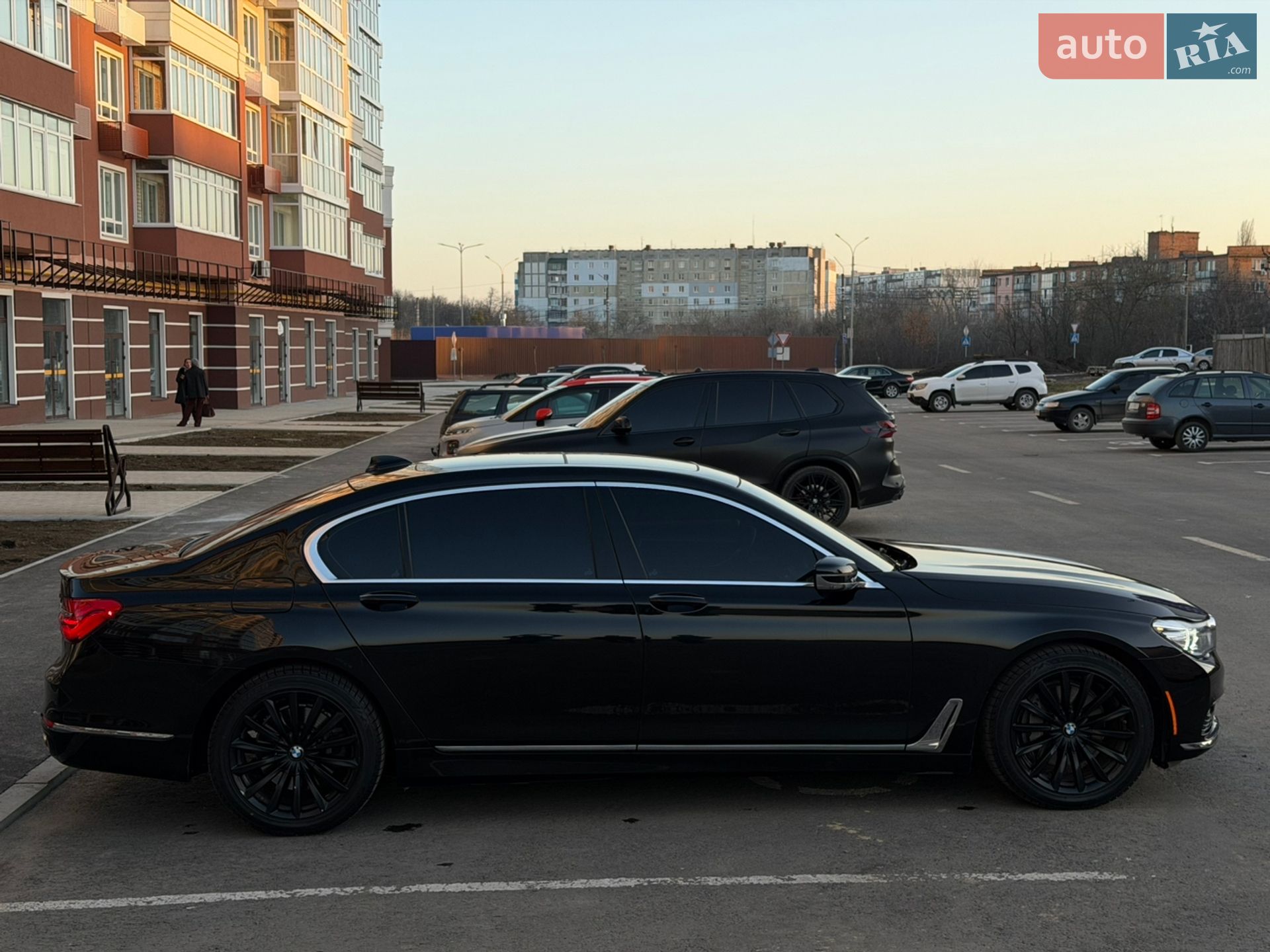 BMW 7 Series 2016 VIN WBA7E2C58GG738940 фото оголошення 9 з 85
