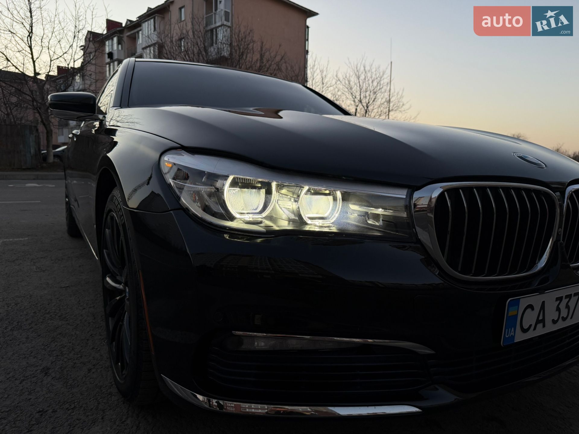 BMW 7 Series 2016 VIN WBA7E2C58GG738940 фото оголошення 19 з 85