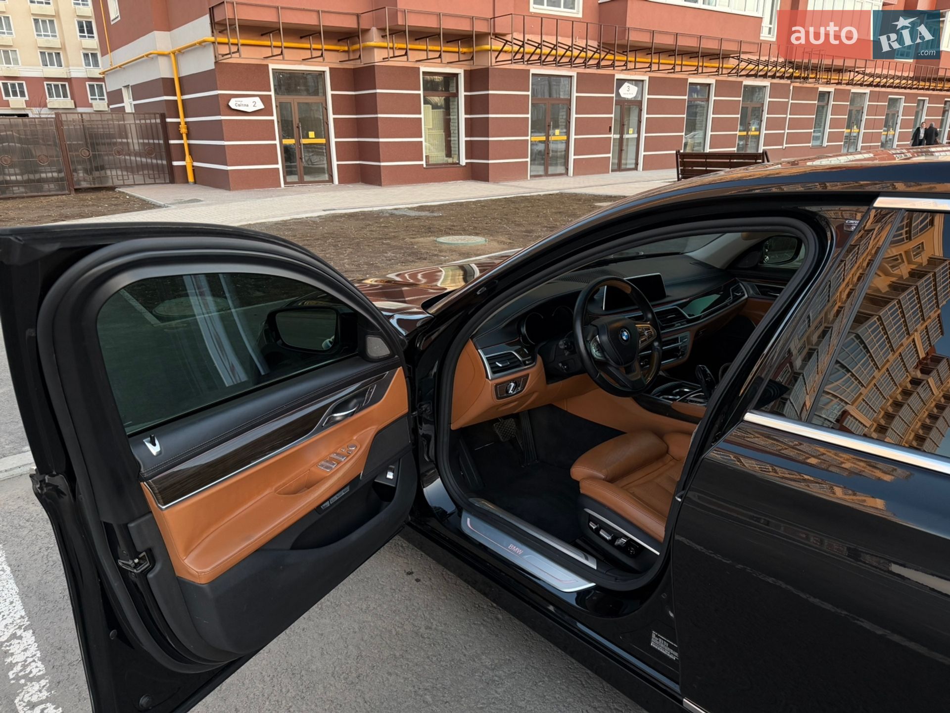 BMW 7 Series 2016 VIN WBA7E2C58GG738940 фото оголошення 21 з 85